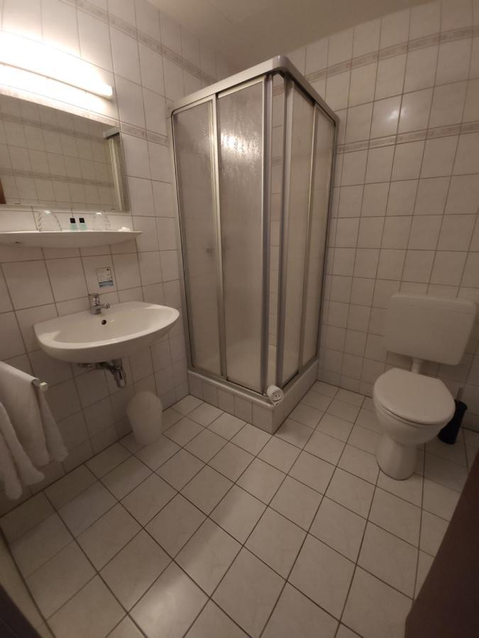 Hotel Garni Rodewisch Экстерьер фото