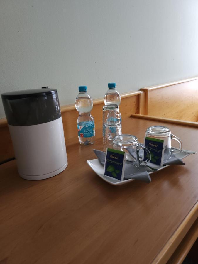 Hotel Garni Rodewisch Экстерьер фото