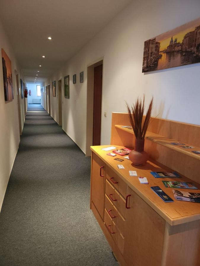 Hotel Garni Rodewisch Экстерьер фото