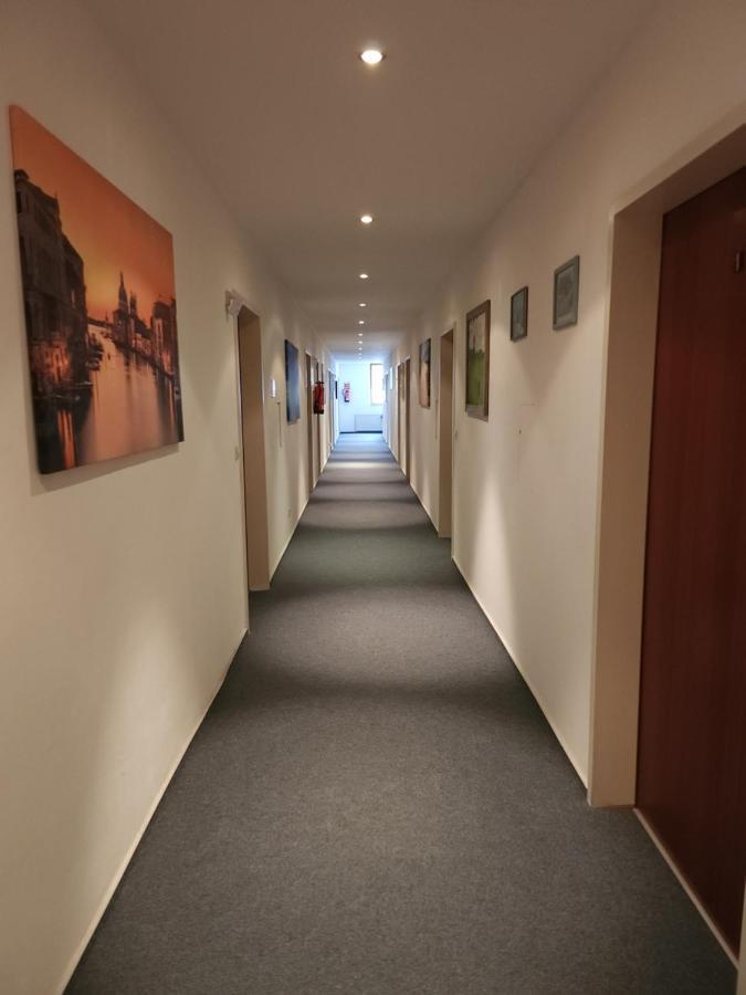 Hotel Garni Rodewisch Экстерьер фото
