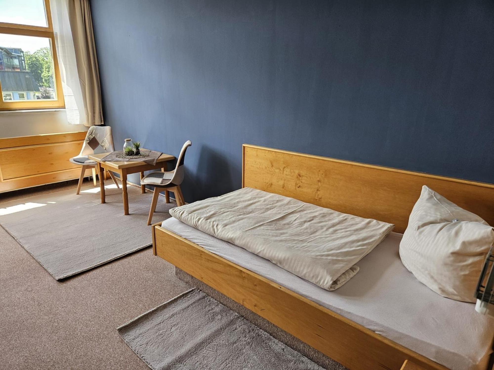 Hotel Garni Rodewisch Экстерьер фото